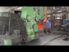 Forja abierta de bridas de acero ASME/ANSI B16.5