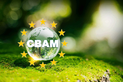 Latest company news about Entendiendo el CBAM: Cómo el Mecanismo de Ajuste en Frontera por Carbono de la UE Impactará las Importaciones de Acero y Acero Inoxidable
